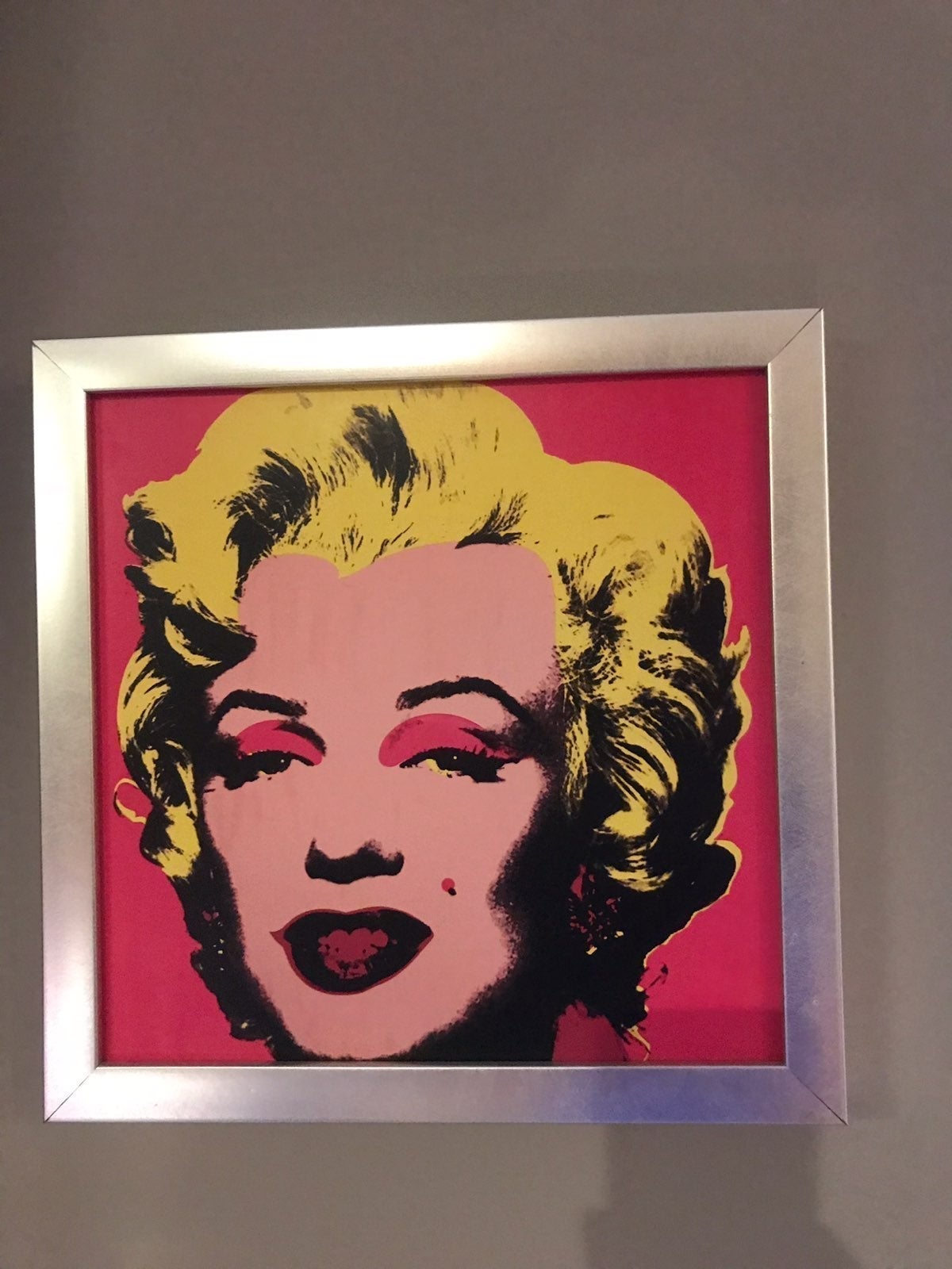 Marilyn Monroe Portrait