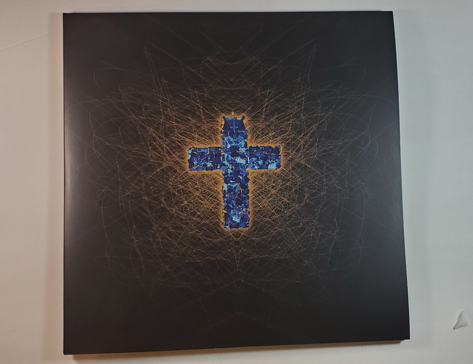 Mindless Self Indulgence - You'll Rebel to Anything 2017 Vinyl Blue Transluscent