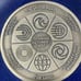 Walt Disneyworld Epcot Center Medallion