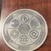 Walt Disneyworld Epcot Center Medallion