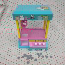 MGA Entertainment Moj Moj Squishy Toys Claw Machine Playset