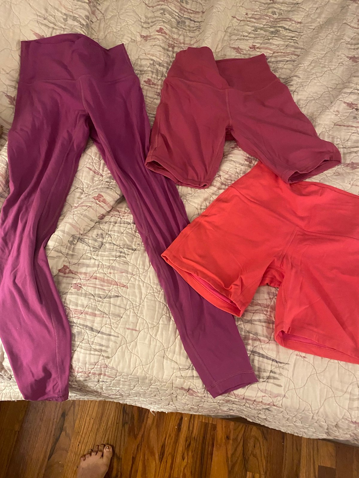 Lululemon align bundle