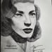 Lauren Bacall 11x14 print