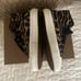 Burberry canvas animal print sneakers