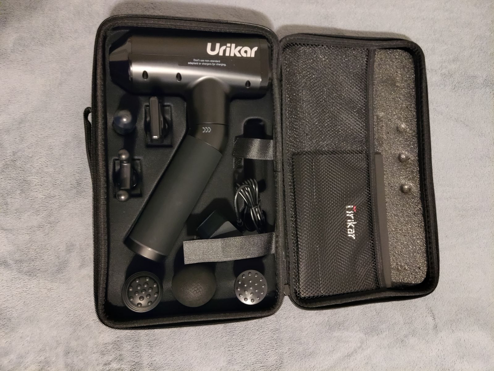 Urikar Pro 3 Massage Gun, Portable Deep