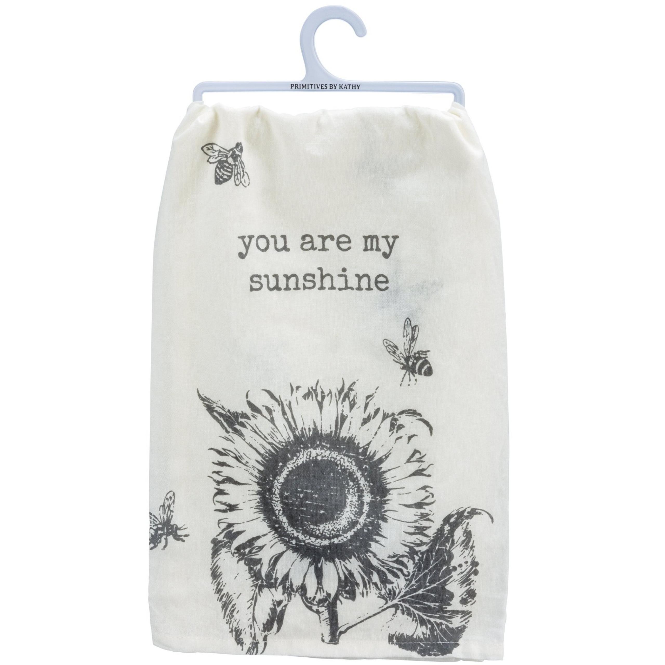 Primitives by Kathy Towel - You Are My Sunshine - 458743