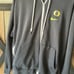 Men's Nike Black Oregon Ducks jacket/pant set