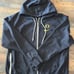 Men's Nike Black Oregon Ducks jacket/pant set