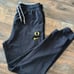 Men's Nike Black Oregon Ducks jacket/pant set