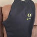 Men's Nike Black Oregon Ducks jacket/pant set