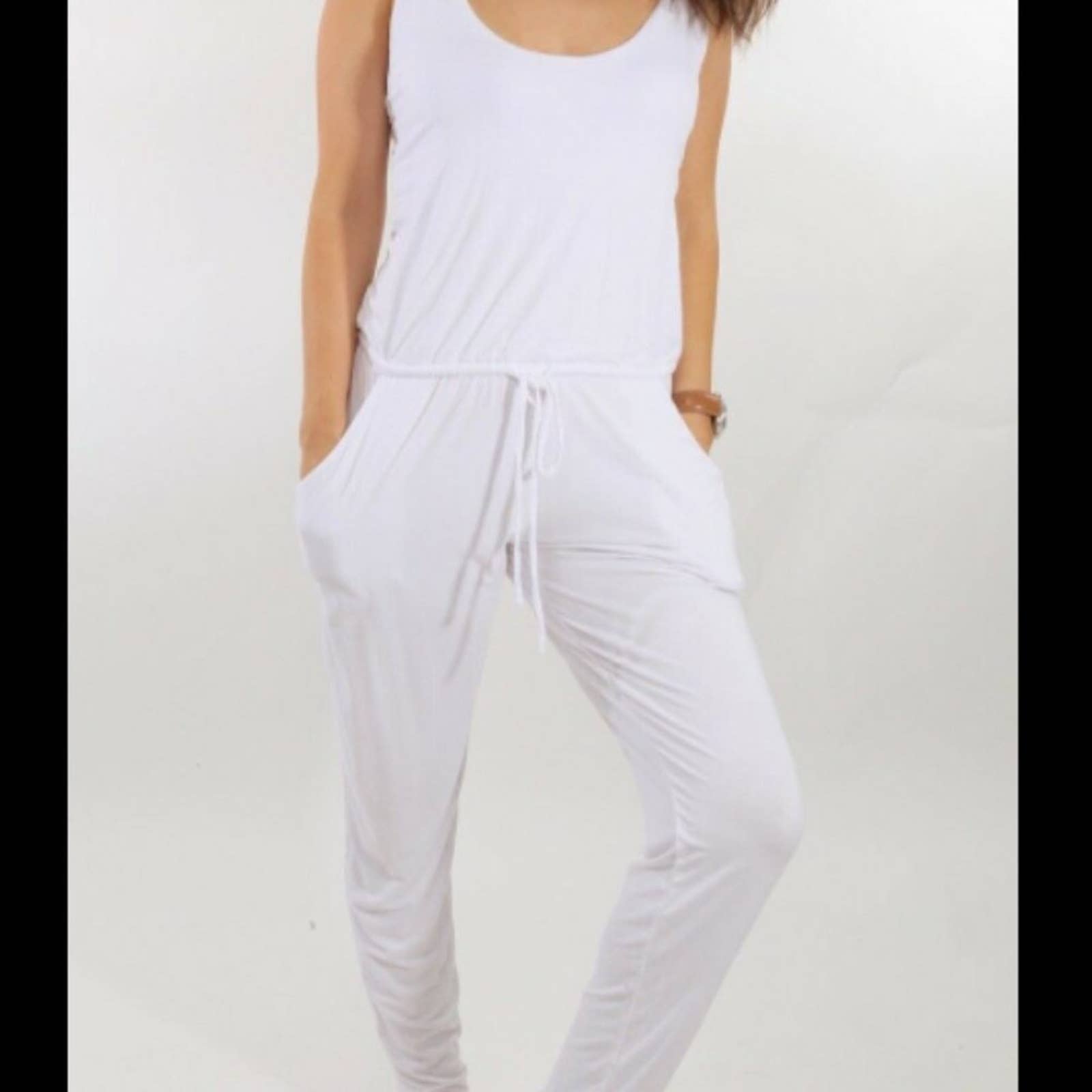FEEL THE PIECE Marble Printed Jumpsuit Lounge/Sleep