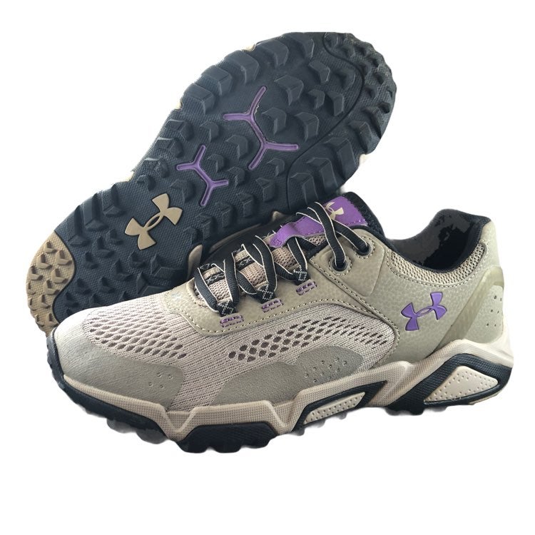 under armour hiking boots women's