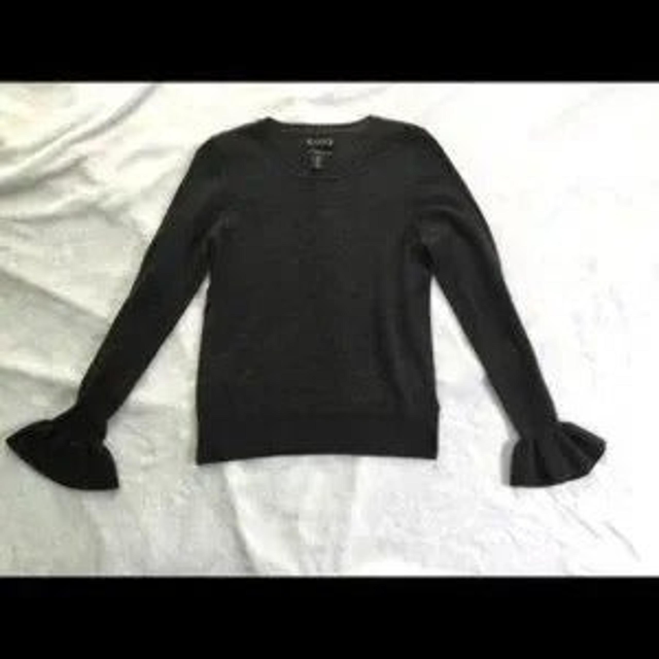 Women's Nanette Lepore Wool Sweater Size Small