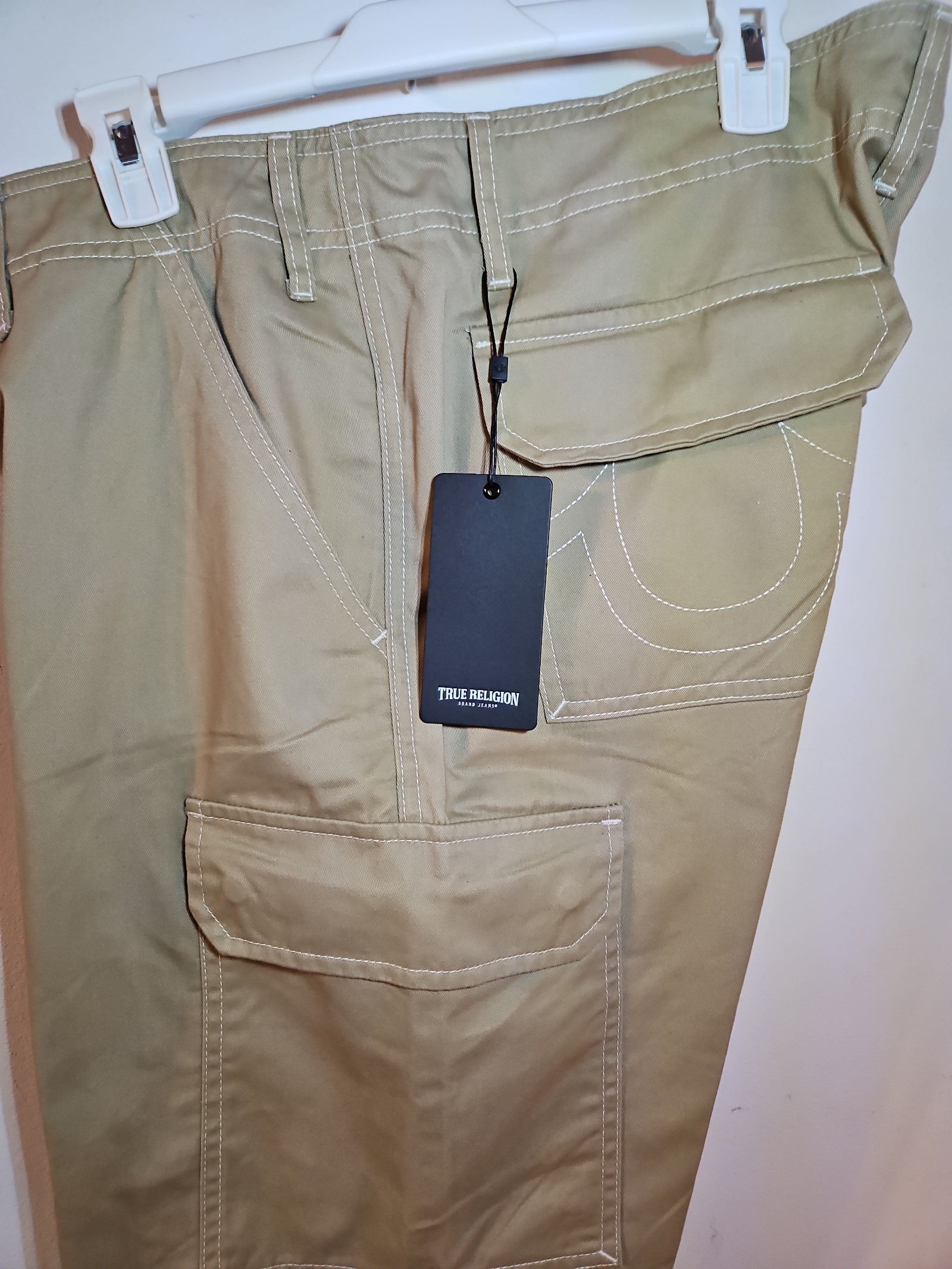 True religion cargo pants