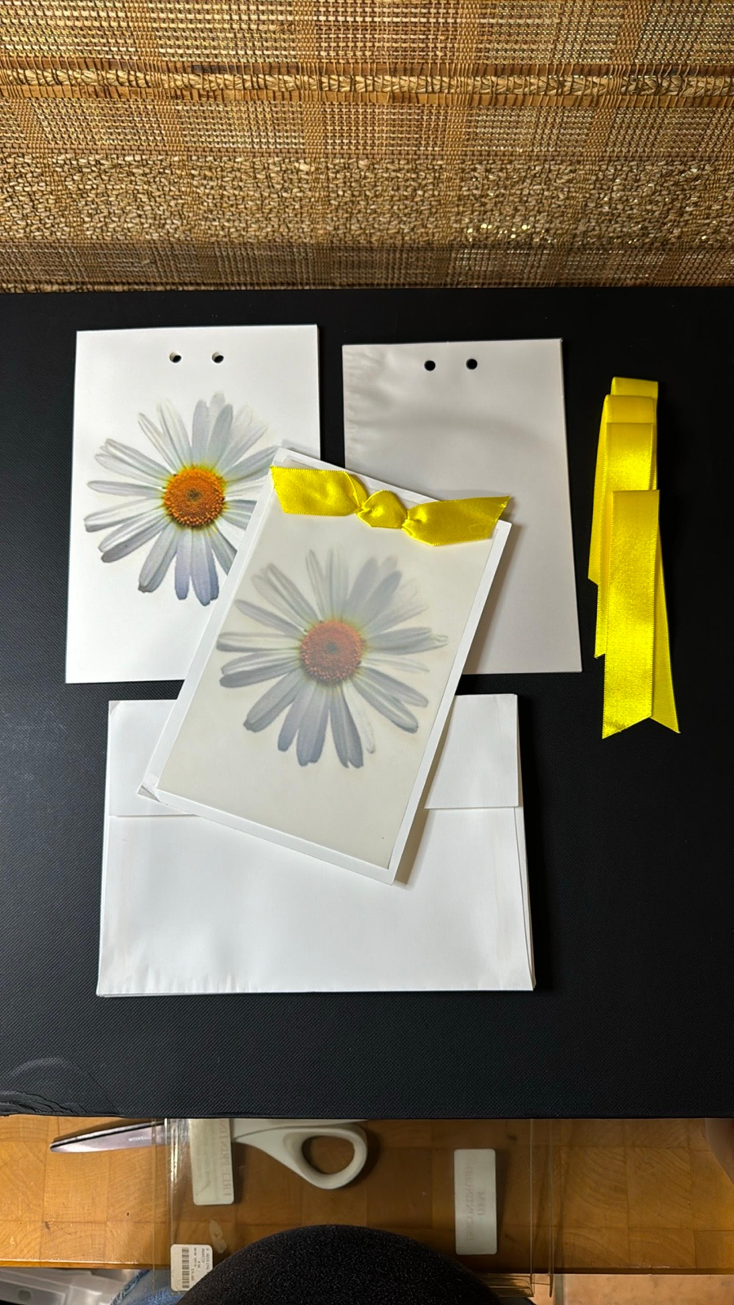 10 DIY Cards Invitations with envelopes
