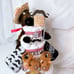 Cowboy Diaper Cake, Wild West Baby Shower