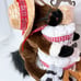 Cowboy Diaper Cake, Wild West Baby Shower