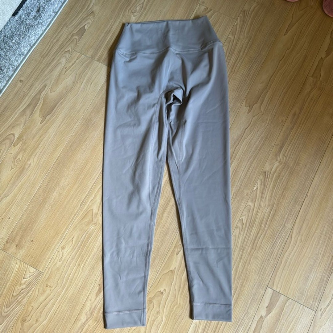 SET ACTIVE SPORTBODY LEGGING IN STONE
