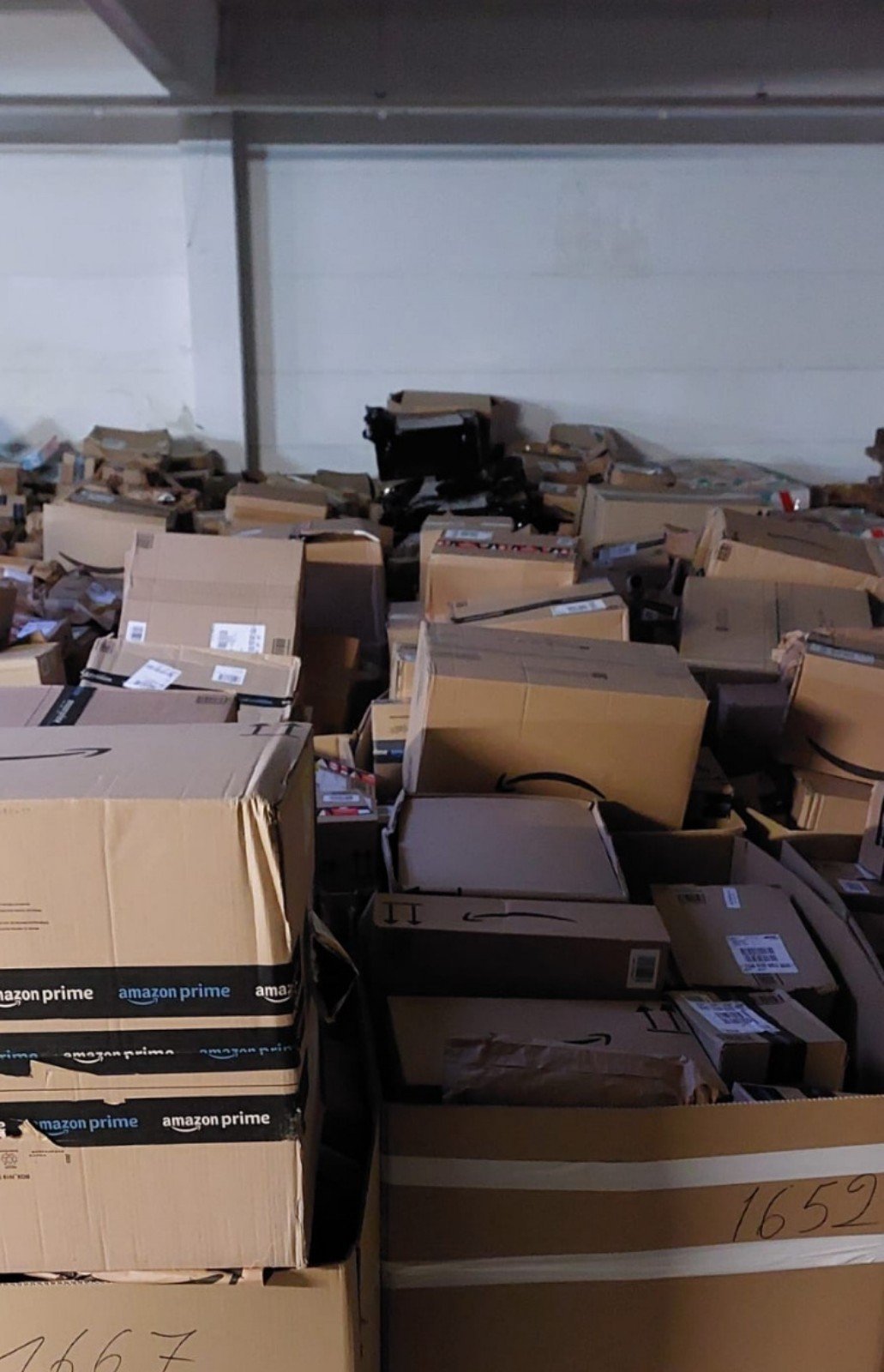 AMAZON Returns