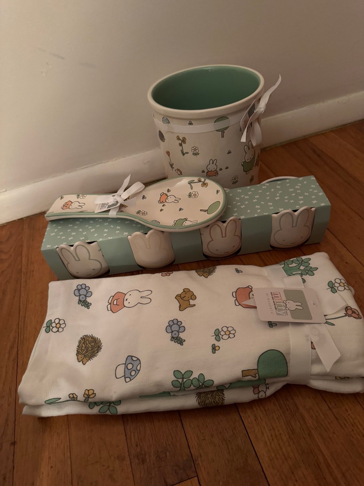 Miffy by magenta kitchen set