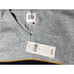 Gap Sweater Men NWT V Neck Light Blue Yellow Size Small Cardigan