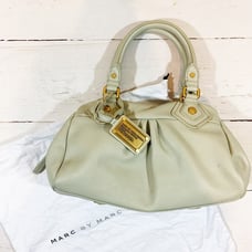 Marc by Marc Jacobs Classic Q Satchel