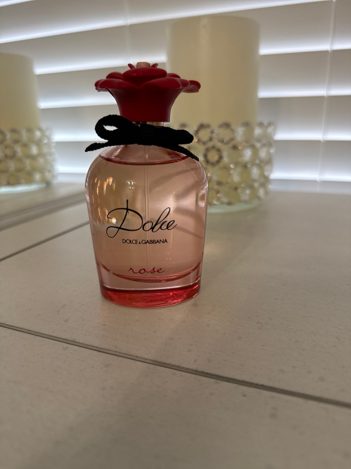 Dolce and Gabbana Rose