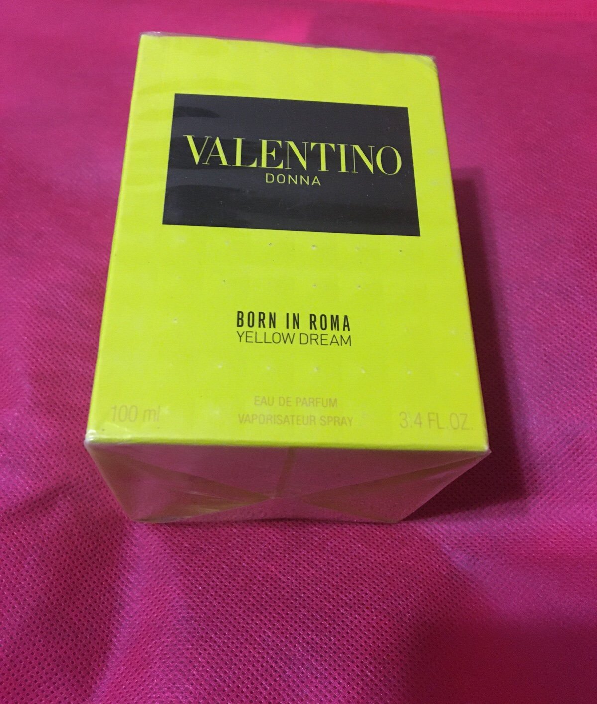Valentino Dona for her 100 ml
