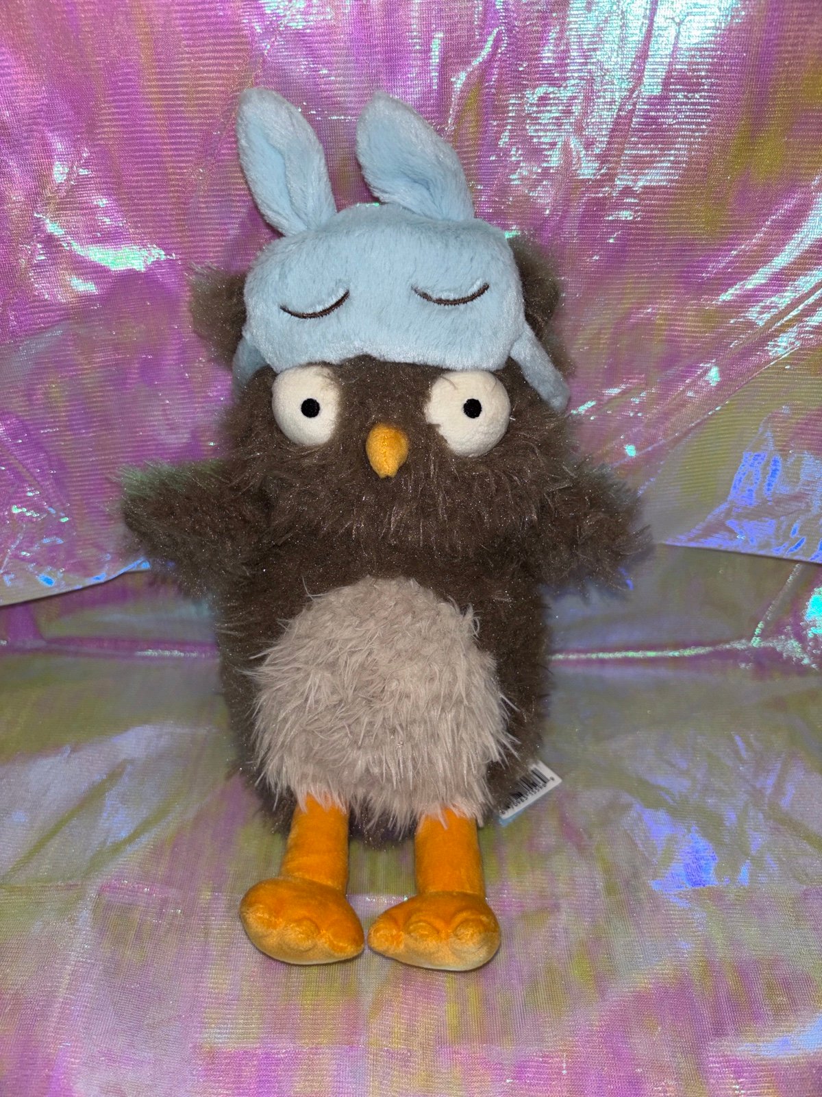 Jellycat Audrey Hootsoftly