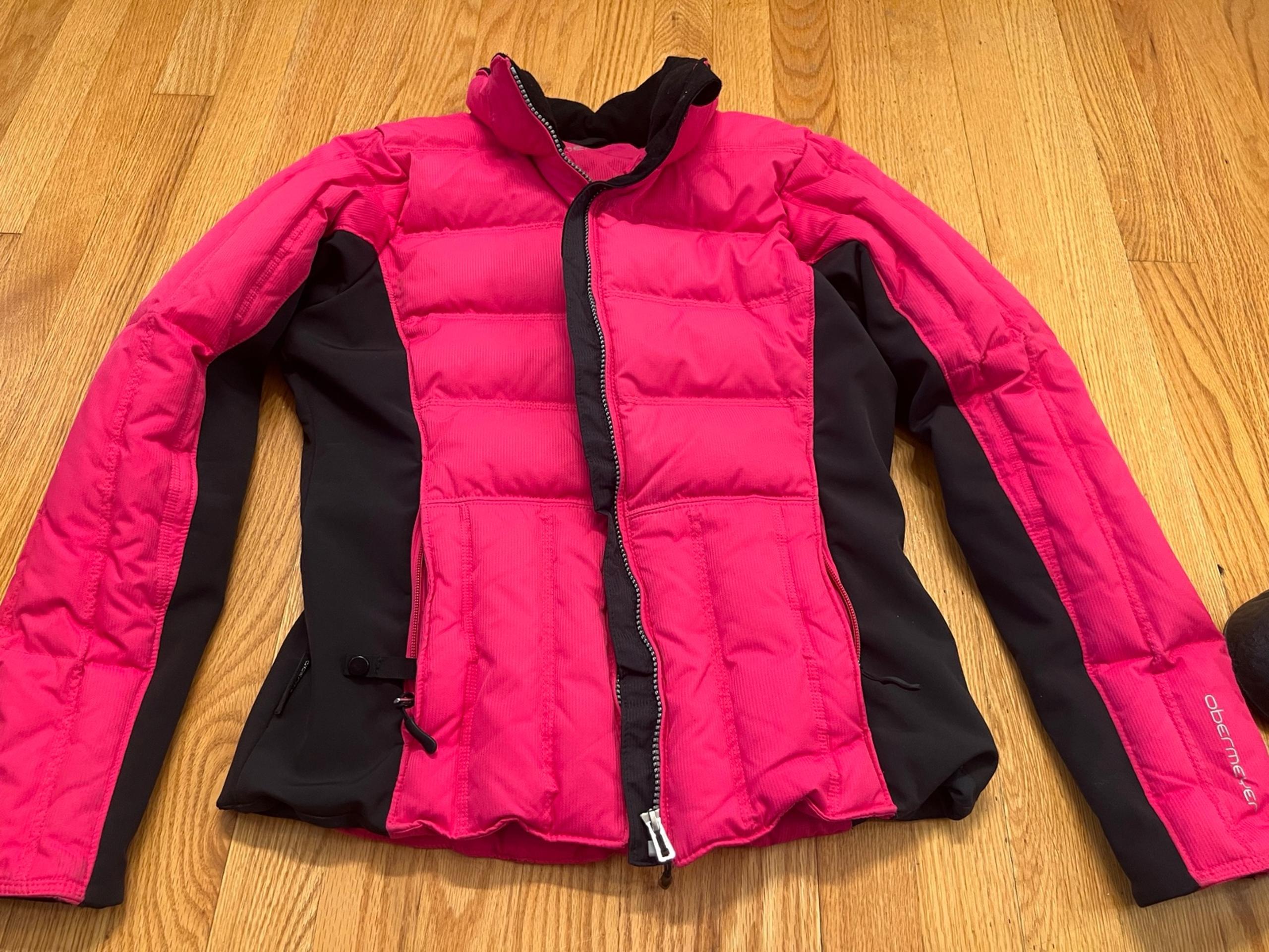 Obermeyer Circuit ladies ski jacket, size Ladies