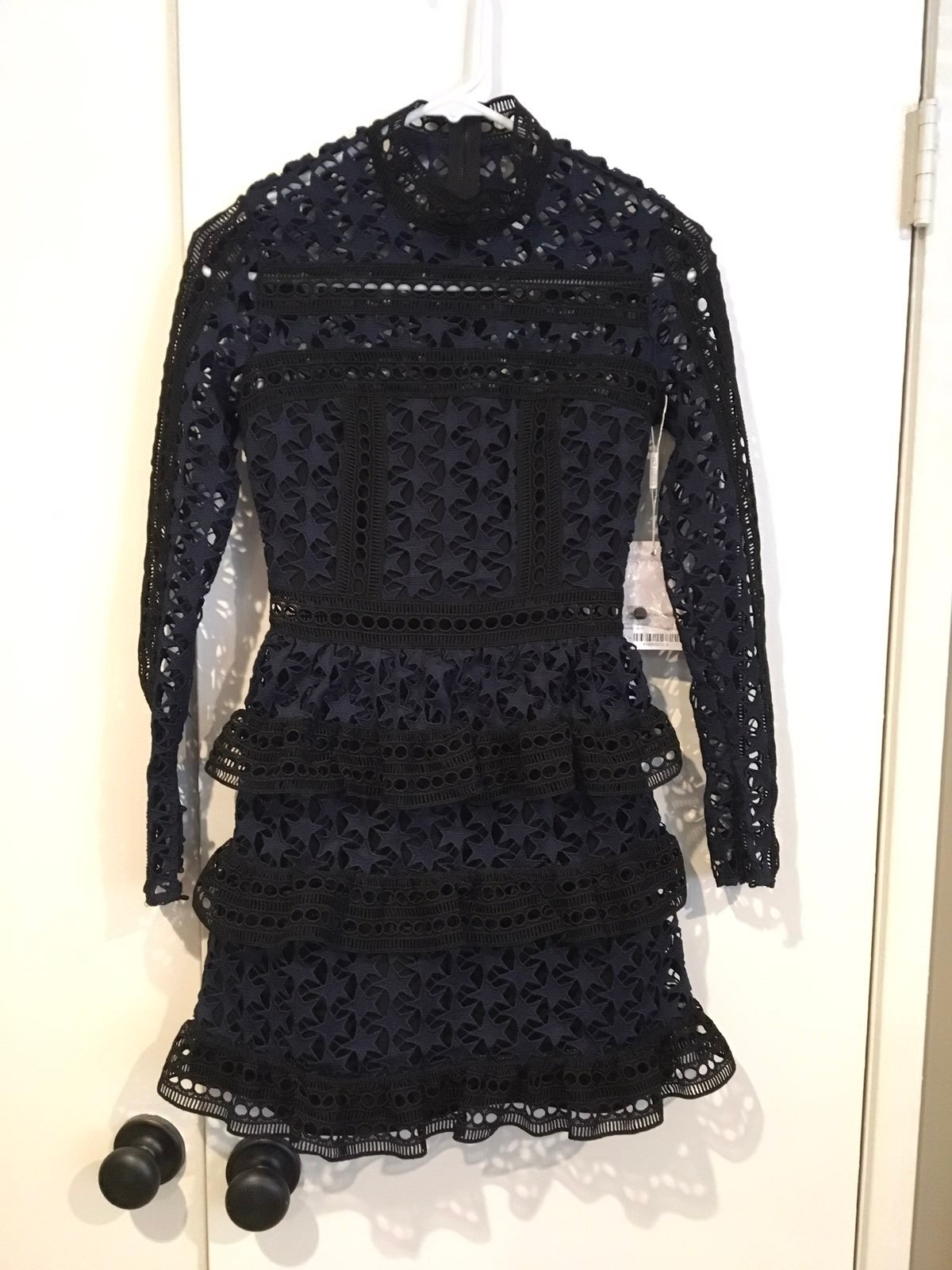 Self portrait Dress