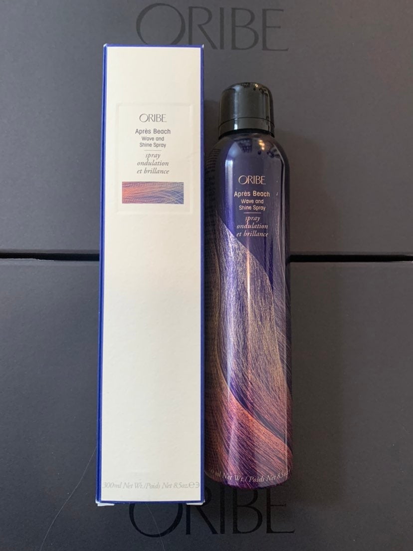 Oribe Apres Beach Wave & Shine Spray 8.5oz x2