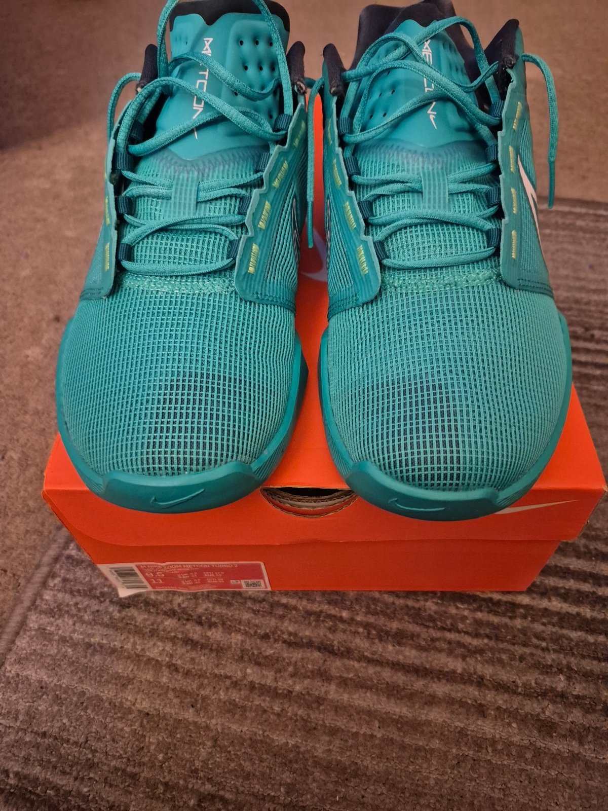 Nike Zoom Metcon Turbo 2