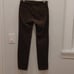 Kut from the Kloth forest green thin cord Diana skinny pants