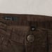 Kut from the Kloth forest green thin cord Diana skinny pants