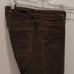 Kut from the Kloth forest green thin cord Diana skinny pants