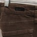 Kut from the Kloth forest green thin cord Diana skinny pants