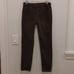 Kut from the Kloth forest green thin cord Diana skinny pants