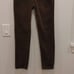 Kut from the Kloth forest green thin cord Diana skinny pants