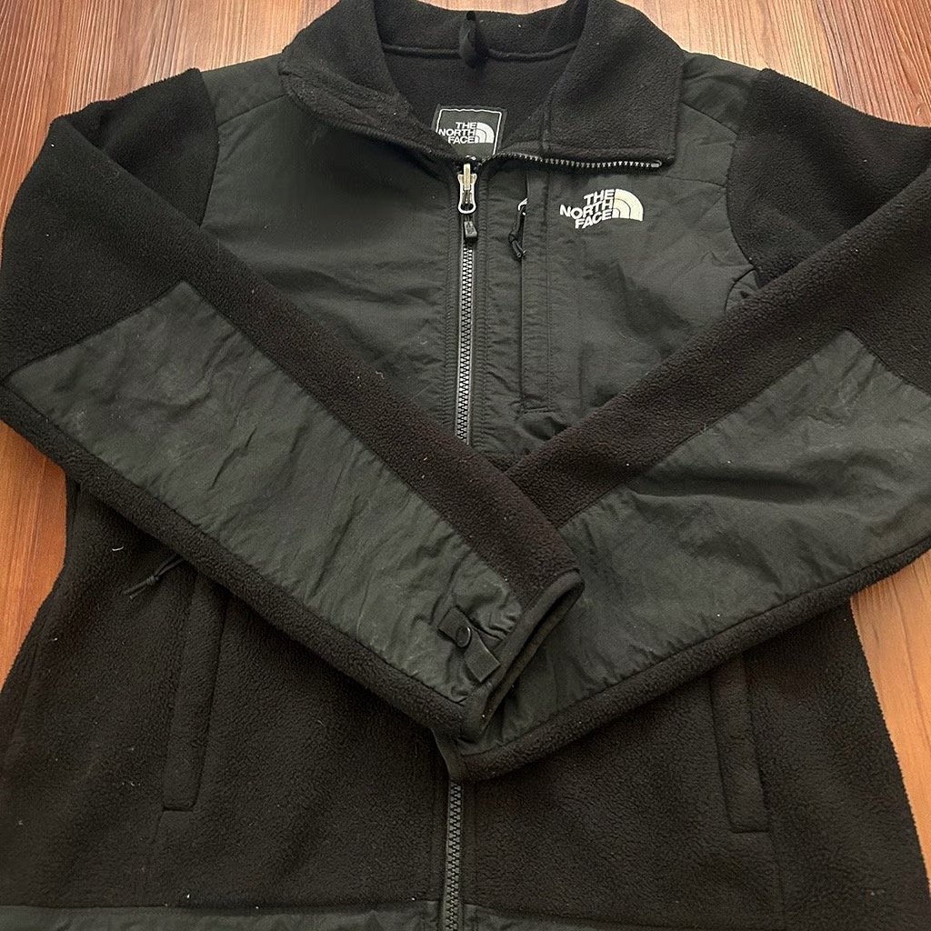The North Face Women's Fleece Zip-Up Jacket