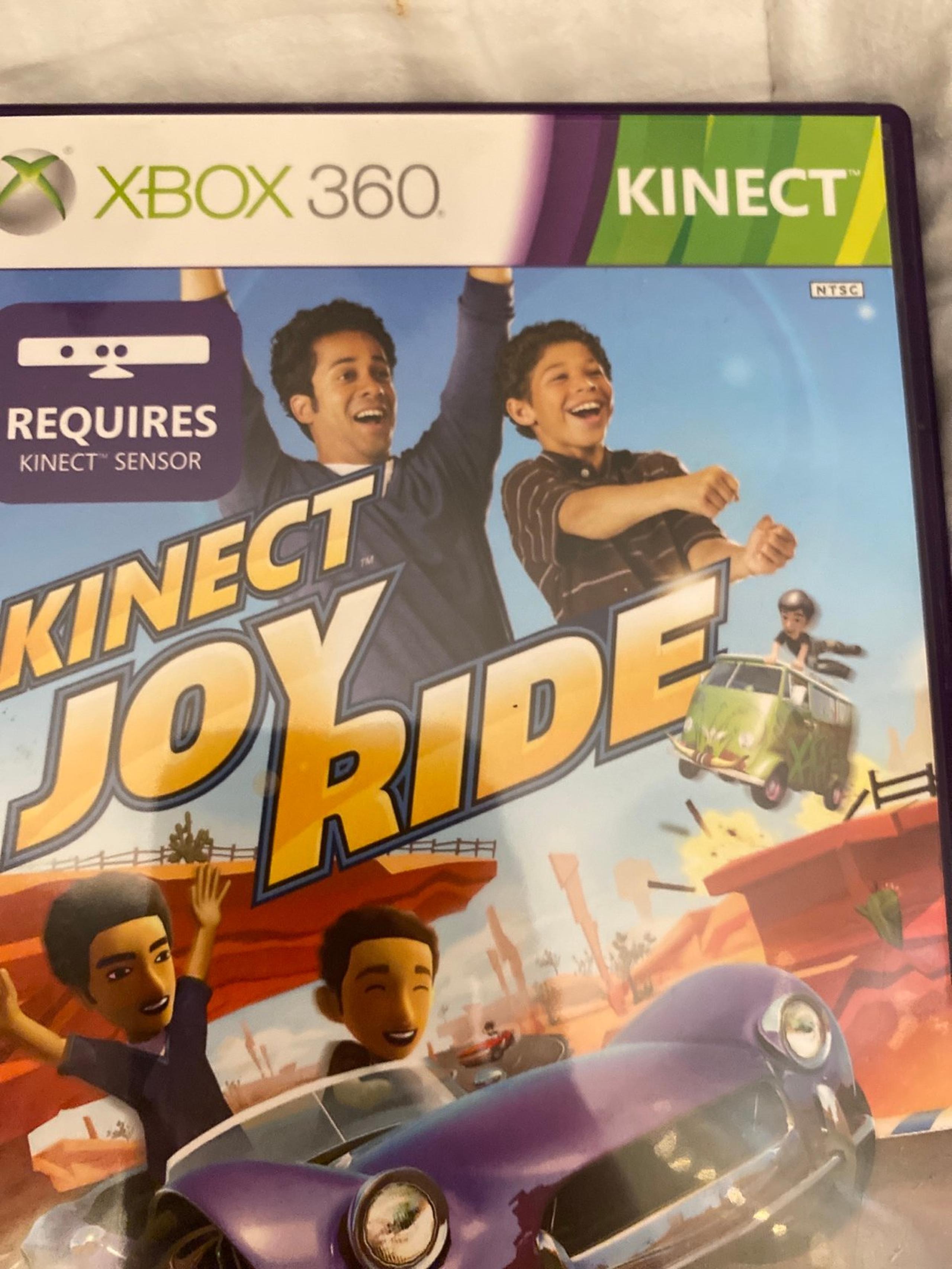 Connect joyride