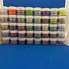 Giovanni Hernandez 0.25oz acrylic powders lot #4