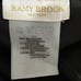 Ramy Brook Women's Black Gigi Color-Block One Piece Swimsuit Sz Medium C0522804