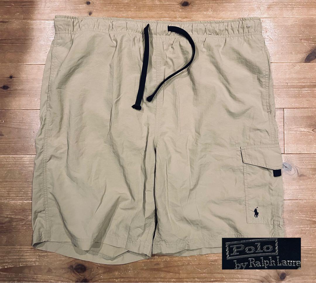 Vintage 90s Polo Ralph Lauren Swim Trunks