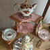Chintz Floral fine bone china teapots cup and saucer romantic teaware lot