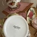 Chintz Floral fine bone china teapots cup and saucer romantic teaware lot