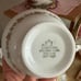 Chintz Floral fine bone china teapots cup and saucer romantic teaware lot