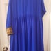 Traditional Afghani beautiful Handmade clothes