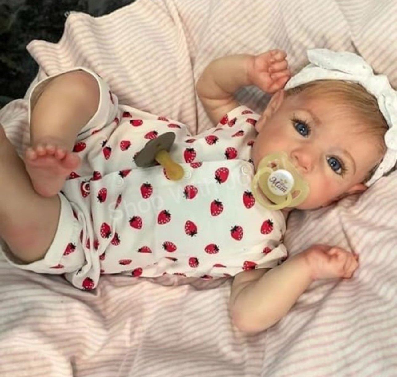 Reborn Baby Dolls, 20-Inch Realistic-Newborn Baby Dolls