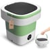 Portable Washing Machine, Mini 12L Foldable Washer and Dryer with 3 Modes